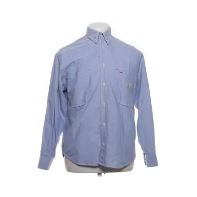 Chemise (Bleu) de Gulbla Coton