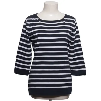 T-shirt à manches longues (Bleu, Blanc) de Darling Harbour