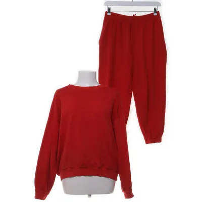 Loungewear (Rød) fra H&M Bomuld, Polyester