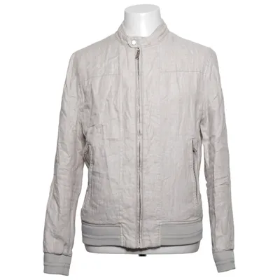 Jacka (Beige) från Zara Man Bomull, Polyester