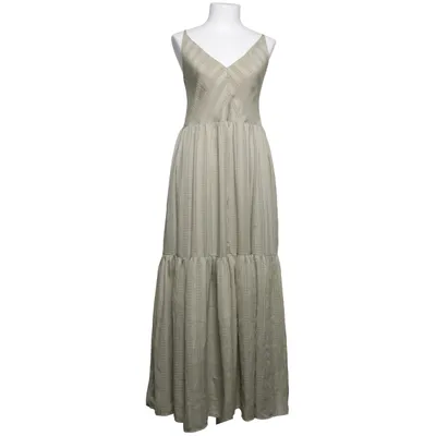 Långklänning (Grön) från H&M Polyester