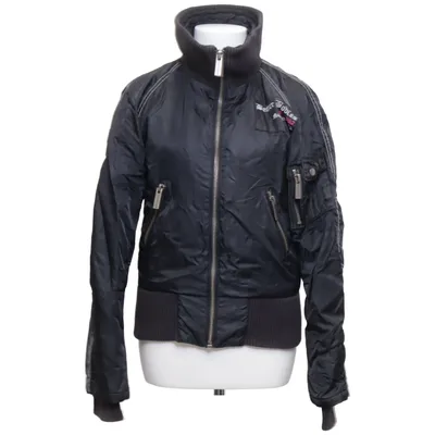 Vinterjacka (Svart) från Better Bodies Polyamid, Polyester