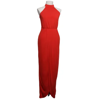 Långklänning (Röd) från Venus Elastan, Polyester