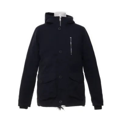Winterjas (Blauw) van Eluine Nylon, Polyester