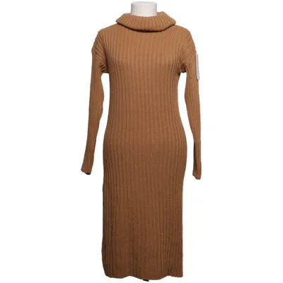 Robe à col roulé (Marron) de Estee Brown Acrylique, Polyamide