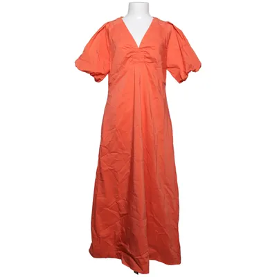 Långklänning (ILLANA POPLIN DRESS) från Neo Noir Bomull, Polyester