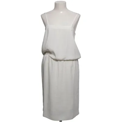 Robe (Blanc) de My Sunday Morning Coton, Polyester