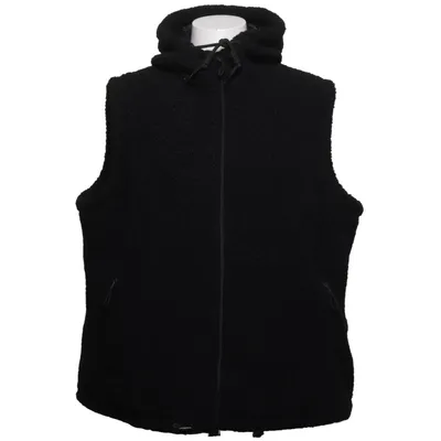 Gilet d'extérieur (Noir) de Navigazione Polyester
