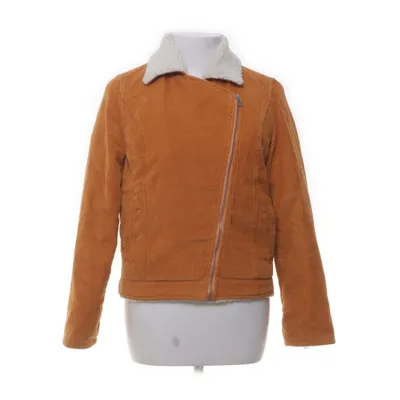 Pilotjacka (Orange) från Twintip Bomull, Polyester