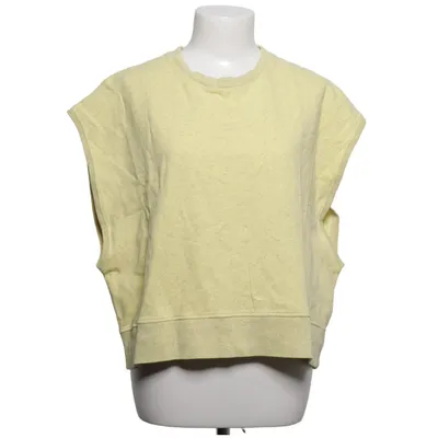Slipover (Yellow) from Marc O'Polo Cotton, Hemp