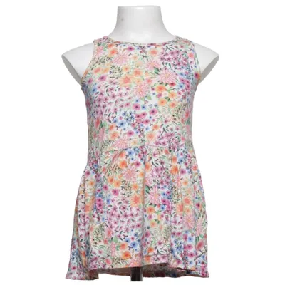Dress (Multicolored) from H&M x Angela McKay Cotton