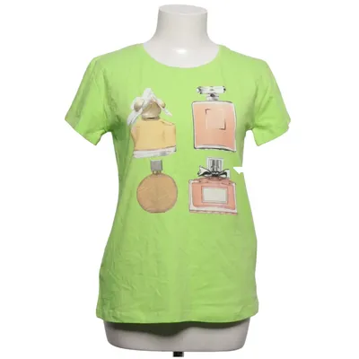 T-shirt (Grön) från Veso Bomull, Elastan