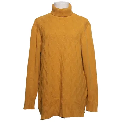 Coltrui (Geel) van Paprika Polyamide, Polyester, Viscose