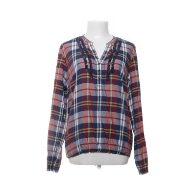 Blus (Flerfärgad, Blå) från Tommy Hilfiger Bomull