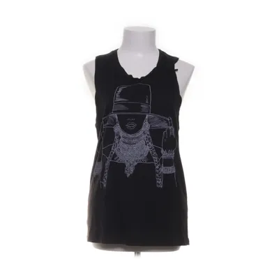 Linne (Svart) från Beyonce Bomull, Polyester