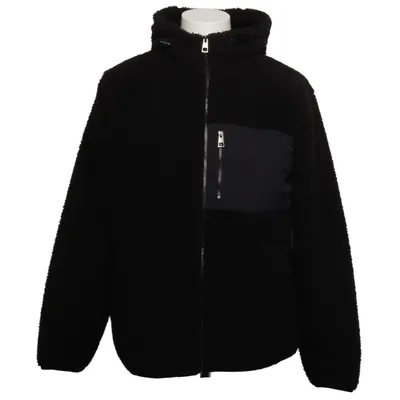 Fleece jas (Zwart) van Smog Polyester
