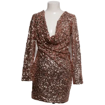 Robe de cocktail (Pailettenkleid) de Starlet Polyester