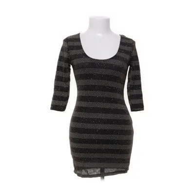 Dress (Black, Gold, Multicolored) from Miss Selfridge Nylon