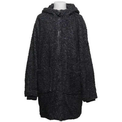 Frakke (Grå) fra Gina Benotti Genanvendt polyester