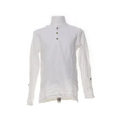 Farfarströja (Vit) från Newbie by KappAhl Bomull