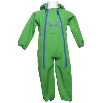 Outdoor overalls  (Grøn, Blå) fra Jako-O