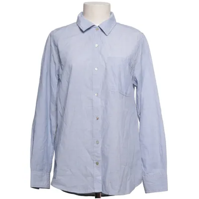 Chemise (Bleu) de Lola River Coton