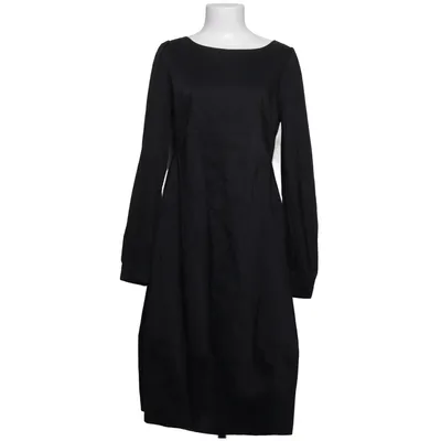 Klänning (Svart) från Culture Bomull, Elastan, Polyester