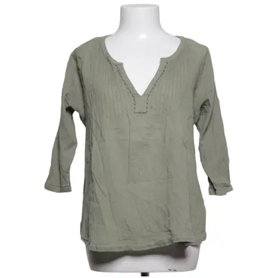 Blouse (Green) from Bella Jones Cotton