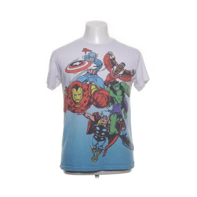 T-shirt (Blå, Flerfärgad) från Marvel Comics Bomull, Polyester
