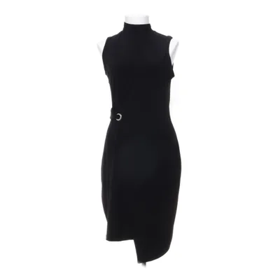 Wrap dress (Black) from Kiomi