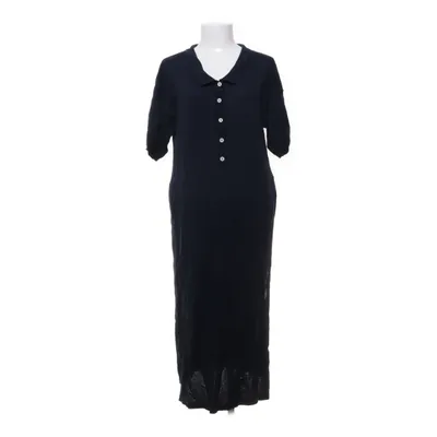 Klänning (Blå) från Totême Viskos, Nylon