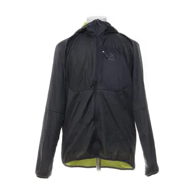 Shell jack (Zwart) van Haglöfs Polyamide, Polyester