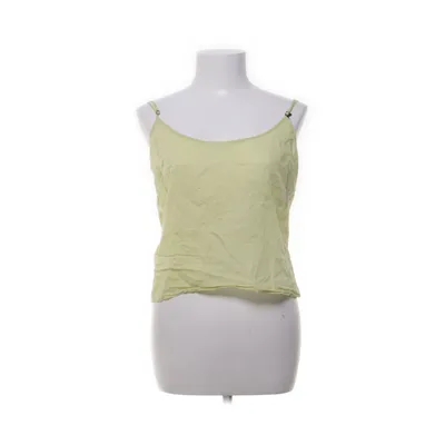 Tank Top (Turquoise) from Noa Noa Cotton, Silk