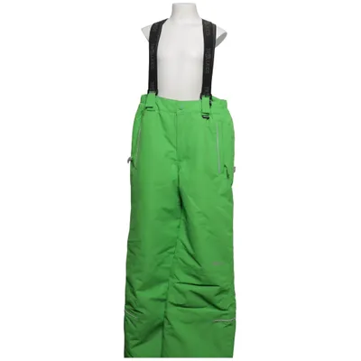 Skibroek (Groen) van Trollkids Polyamide, Polyester