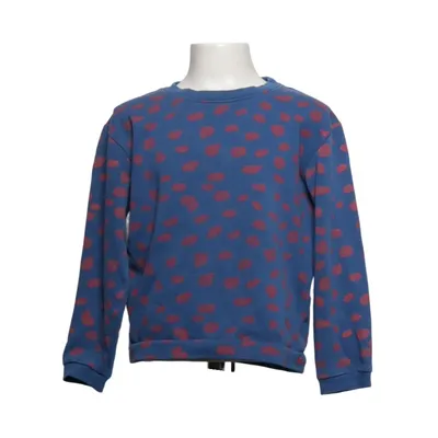 Sweatshirt (Bleu, Rose) de Minimarket Coton biologique, Polyester