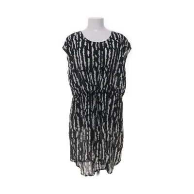 Dress (Black, White) from Alice Bizous Viscose