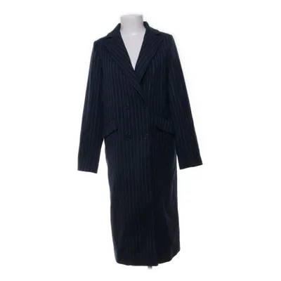 Jas (Blauw) van NA-KD Polyester, Viscose
