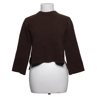 Tröja (Brun) från WERA Ull