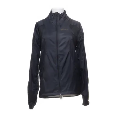 Trainingsjack (Zwart) van Asics Elastaan, Polyester