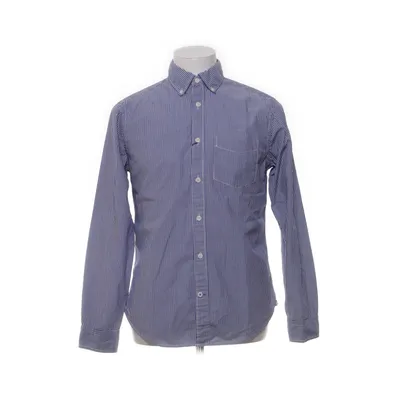 Button down shirt (Blue, White) from Gap Cotton