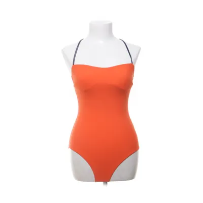 Baddräkt (Orange) från Oysho Polyuretan