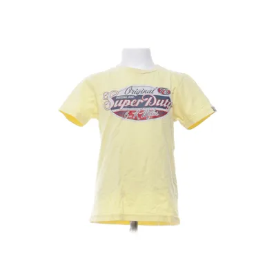 T-shirt (Gul) från Petrol Industries Bomull
