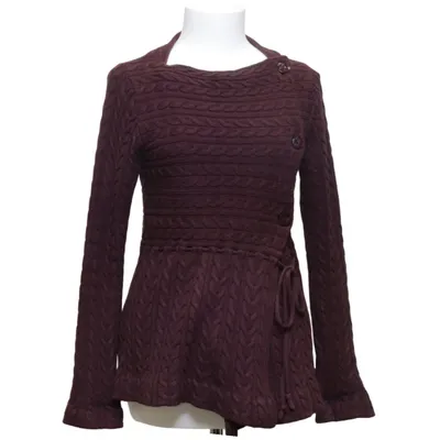 Kofta (Lila) från Jumper Fabriken Bomull