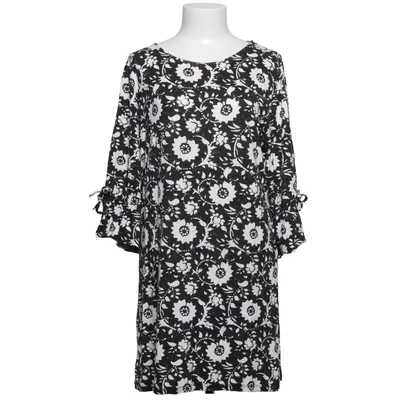 Robe (Noir, Blanc) de Hängmatta Élasthane, Viscose
