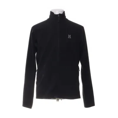 Fleece jacket (Black) from Haglöfs Polyester