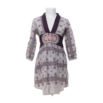 Klänning (Grå, Lila) från Odd Molly Bomull