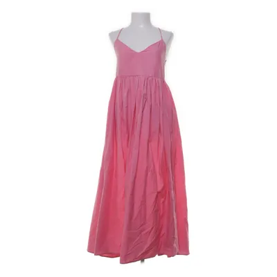 Långklänning (Rosa) från H&M Trend Bomull