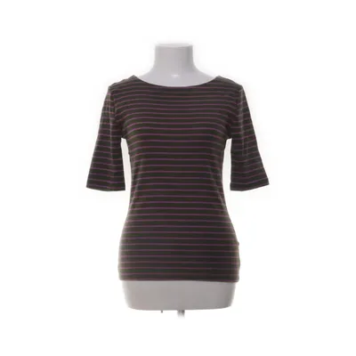 Topp (Brun, Lila) från Zero Ekologisk bomull