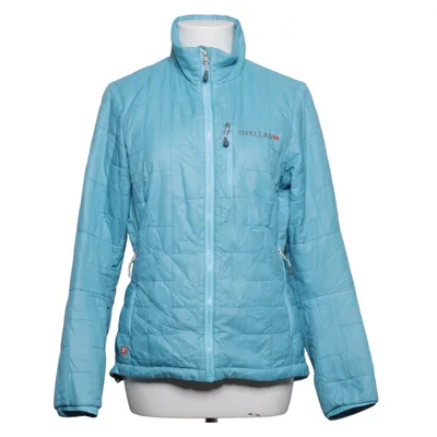 Lättviktsjacka (Blå) från Stellar Equipment Polyamid, Polyester