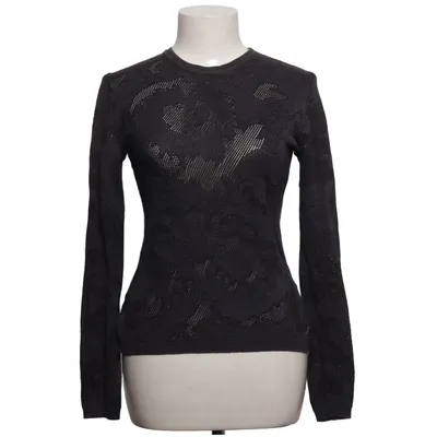 Trui (Grijs, Zwart) van Versace Collection